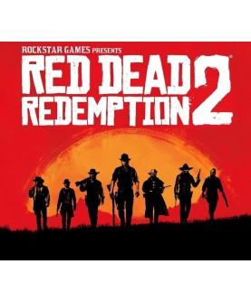 Red Dead Redemption 2 - Story Mode DLC TURKEY XBOX One Xbox One Key 